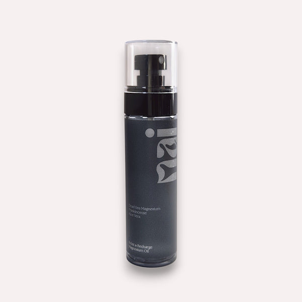 Relax & Recharge: Magnesium Spray